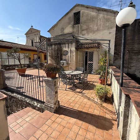 La Lanciolla Apartment Maddaloni Luaran gambar