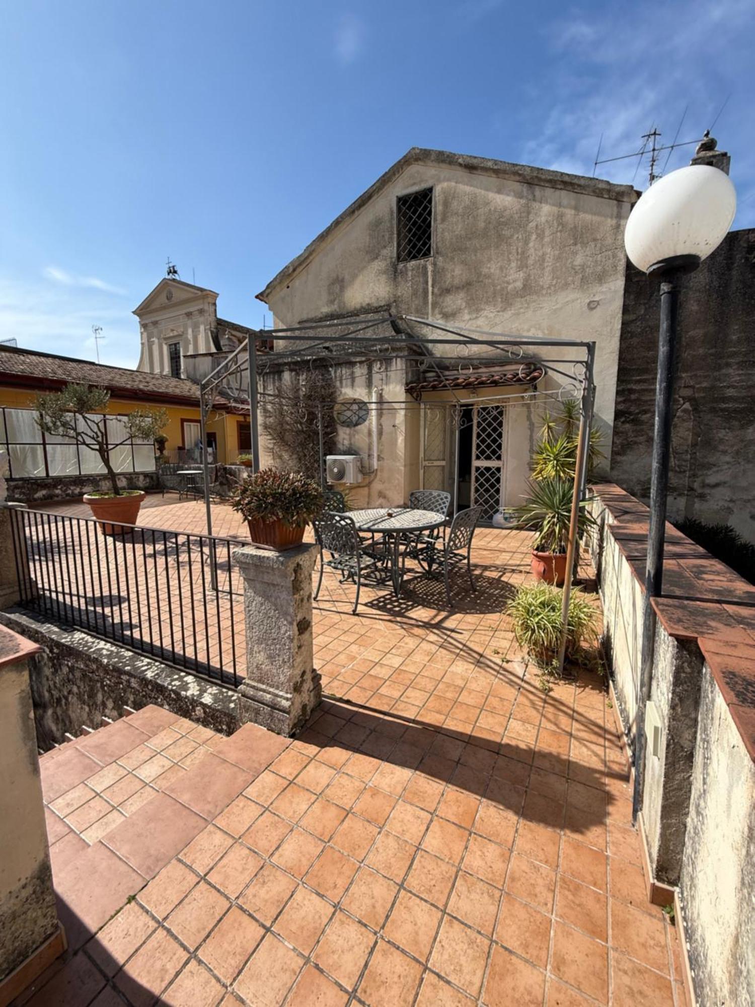 La Lanciolla Apartment Maddaloni Luaran gambar