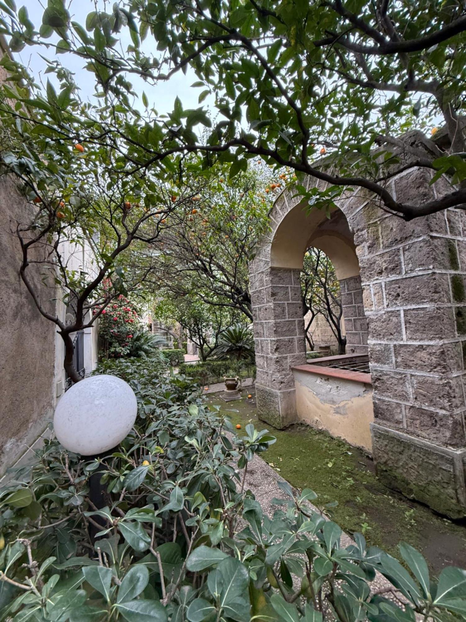 La Lanciolla Apartment Maddaloni Luaran gambar