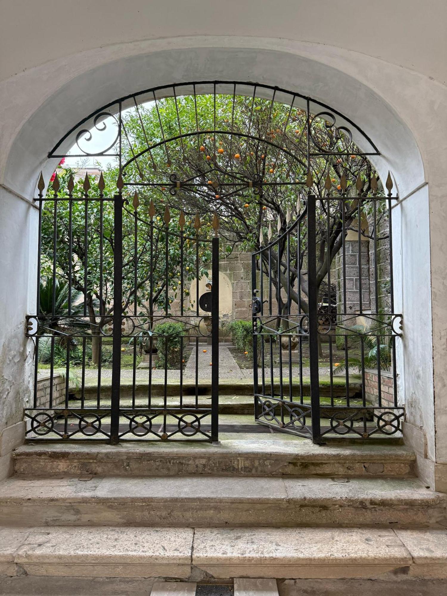 La Lanciolla Apartment Maddaloni Luaran gambar