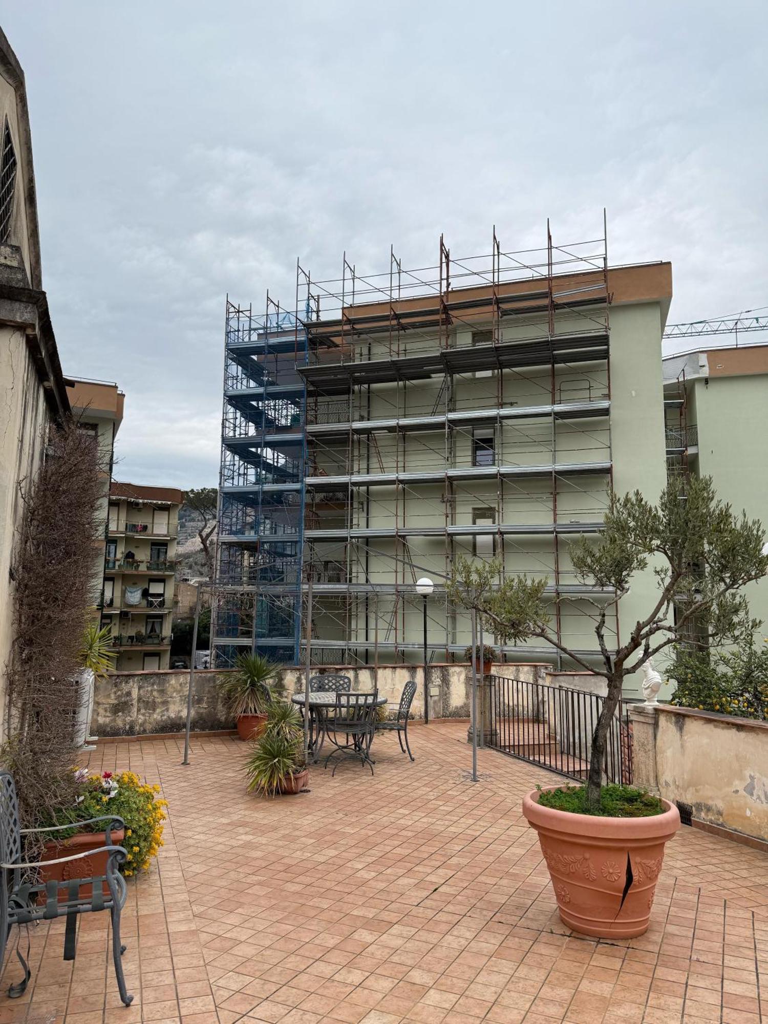 La Lanciolla Apartment Maddaloni Luaran gambar