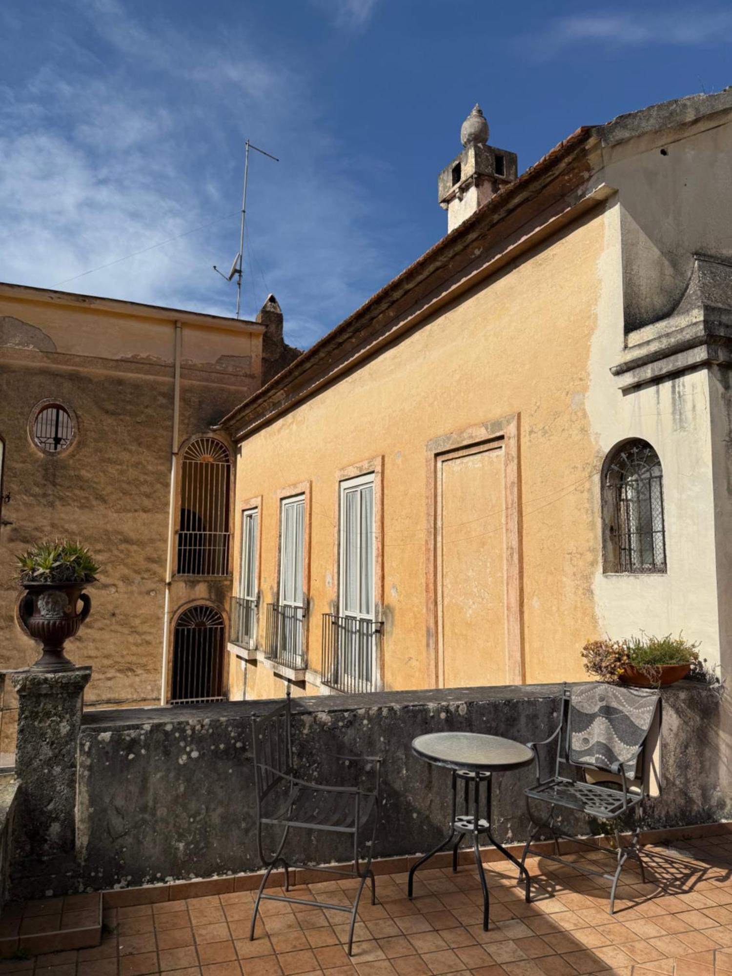 La Lanciolla Apartment Maddaloni Luaran gambar