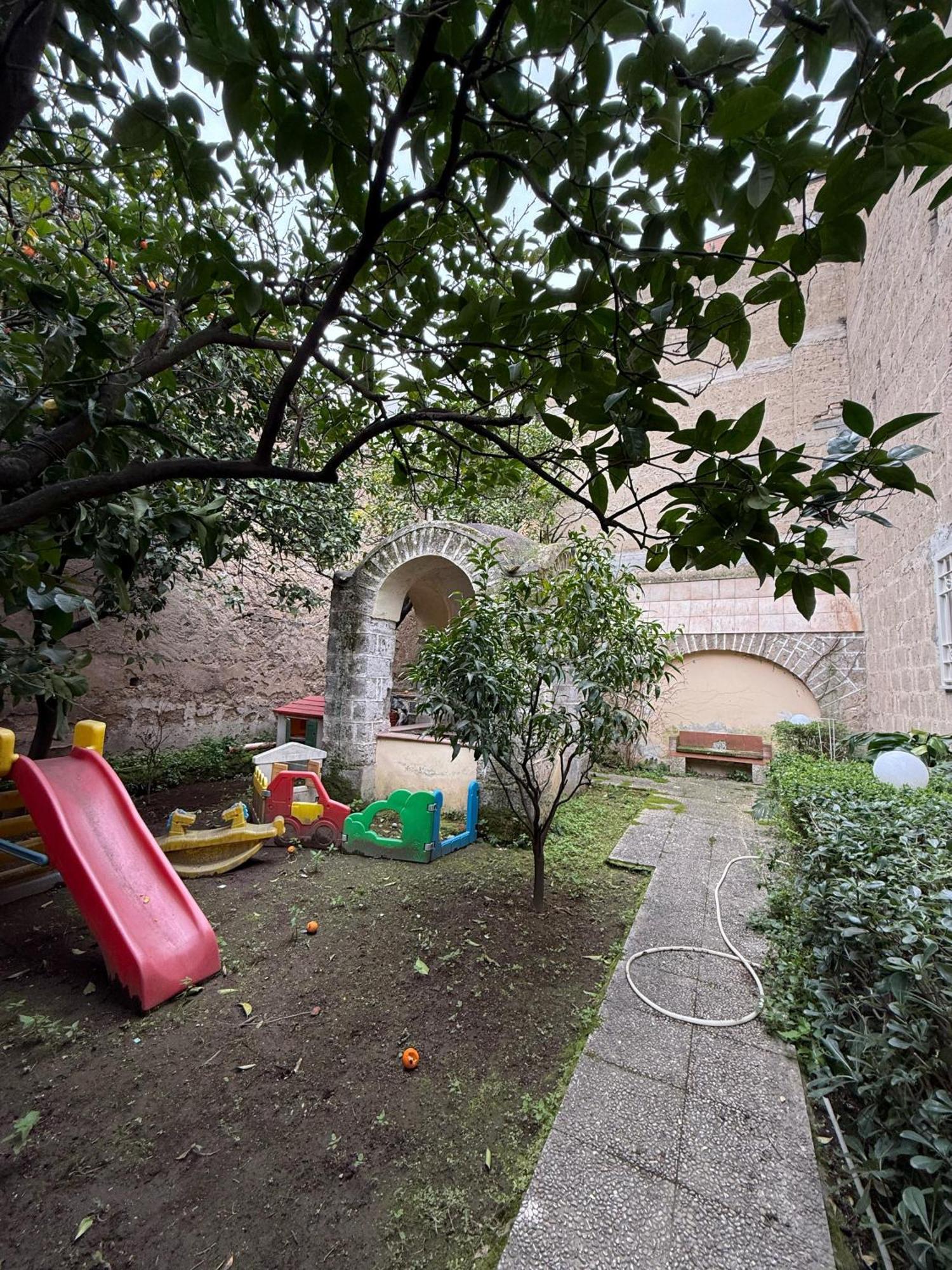 La Lanciolla Apartment Maddaloni Luaran gambar
