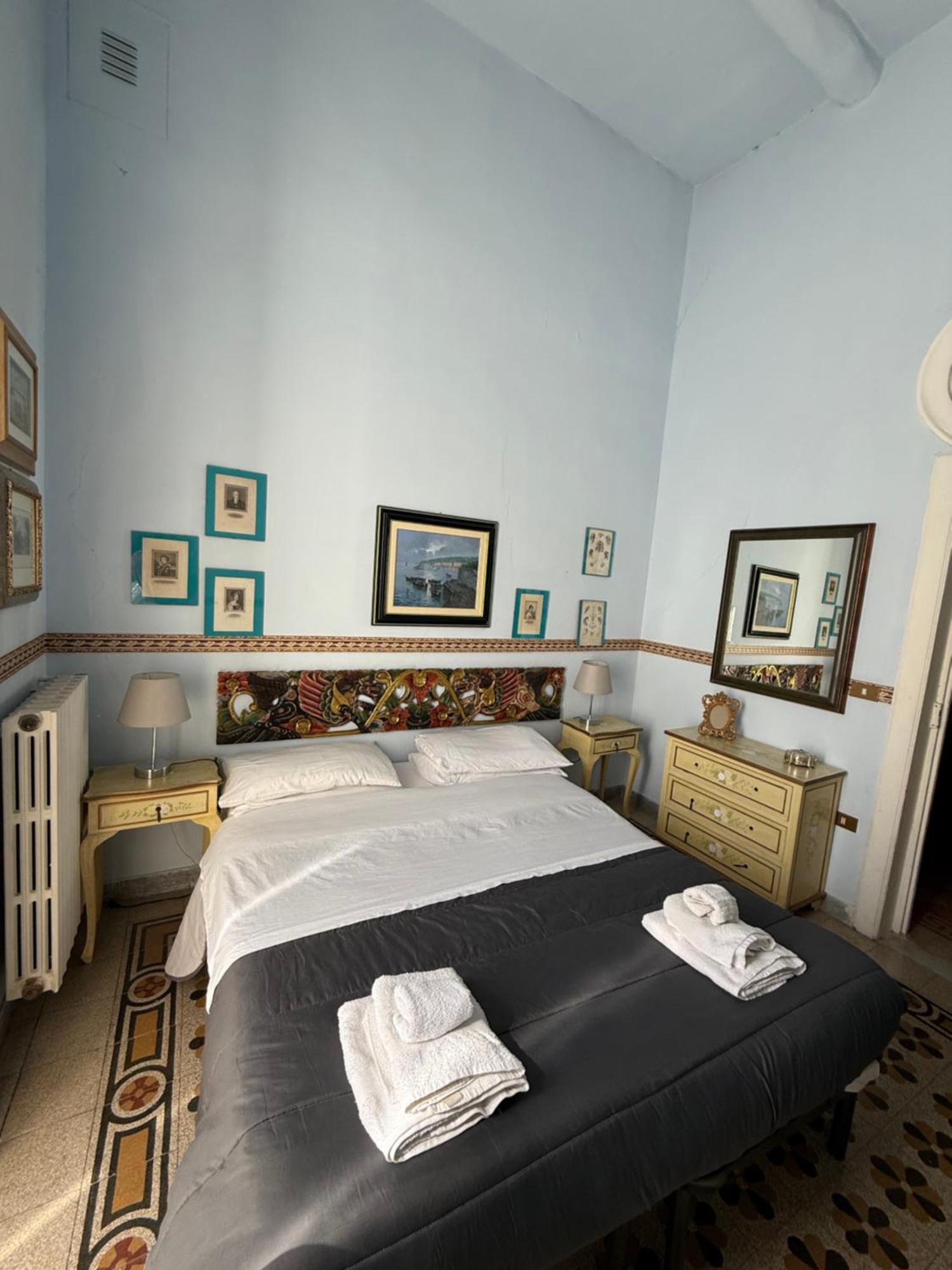 La Lanciolla Apartment Maddaloni Luaran gambar