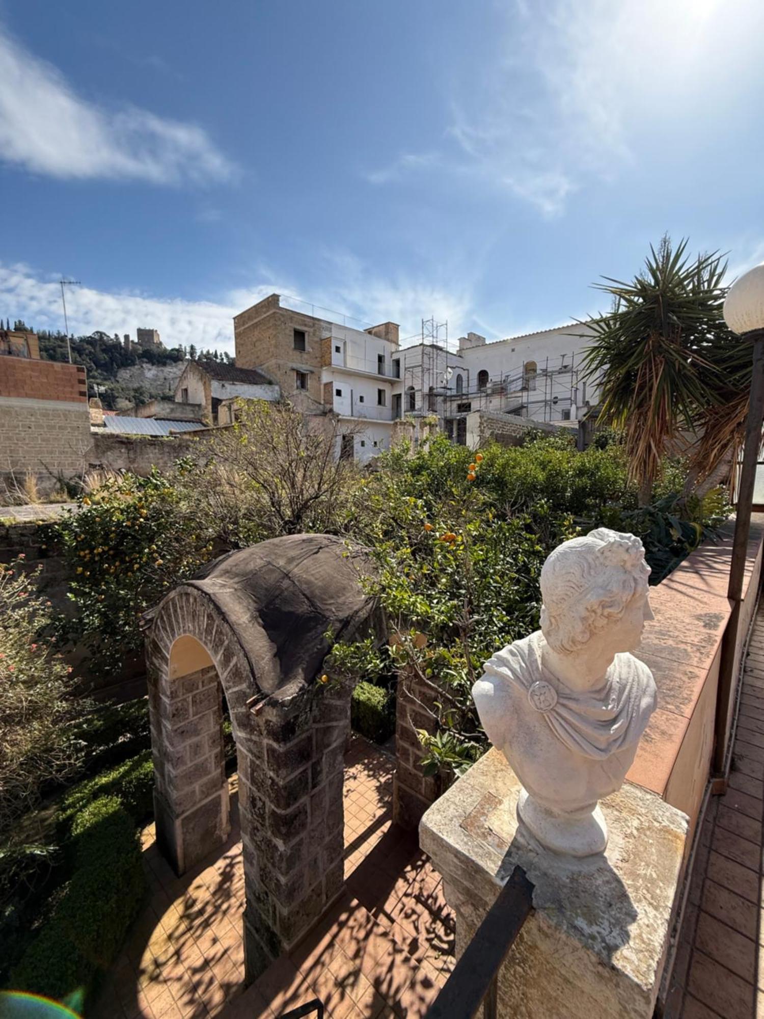 La Lanciolla Apartment Maddaloni Luaran gambar