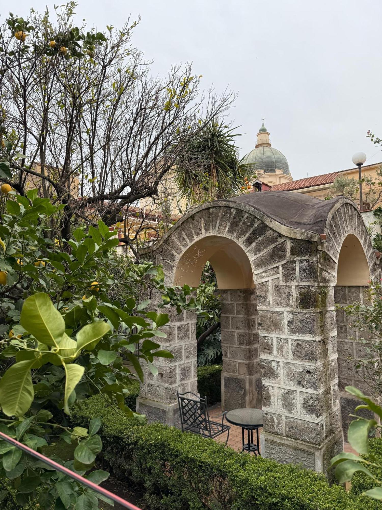 La Lanciolla Apartment Maddaloni Luaran gambar