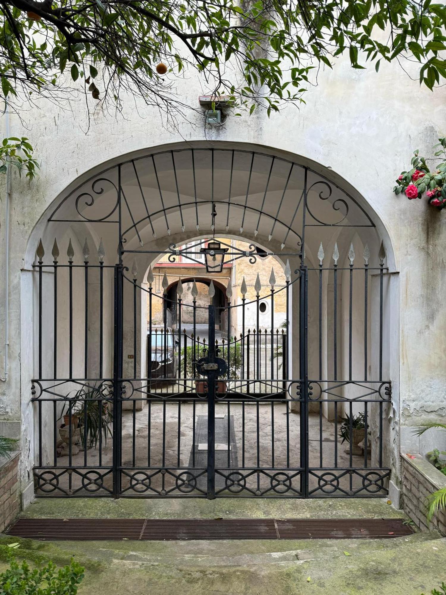 La Lanciolla Apartment Maddaloni Luaran gambar