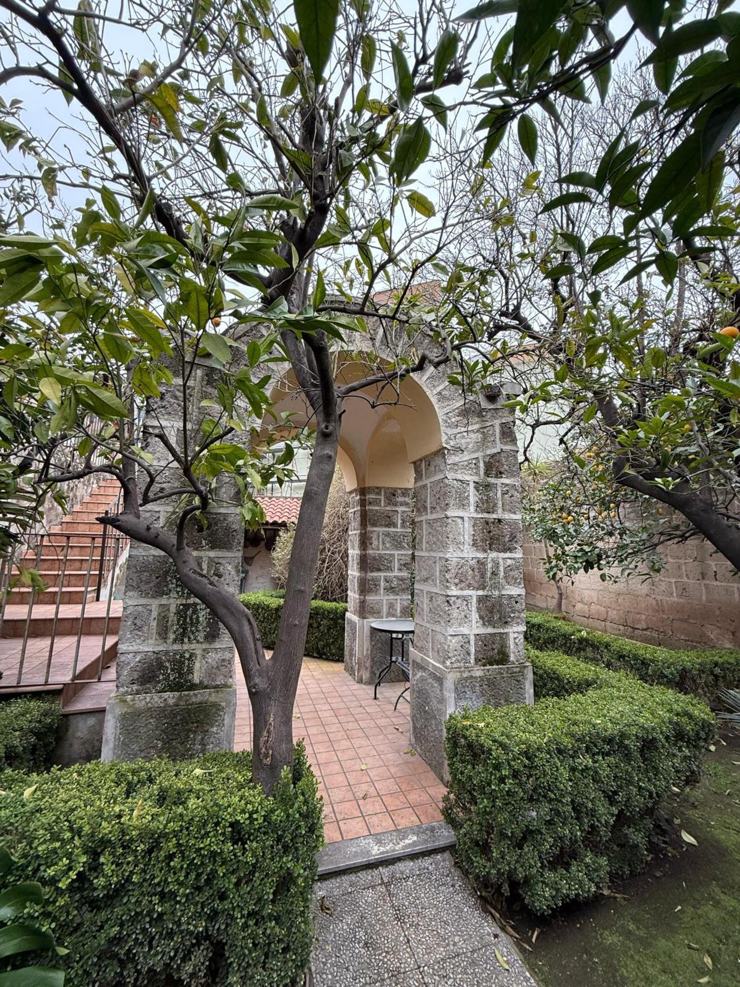 La Lanciolla Apartment Maddaloni Luaran gambar