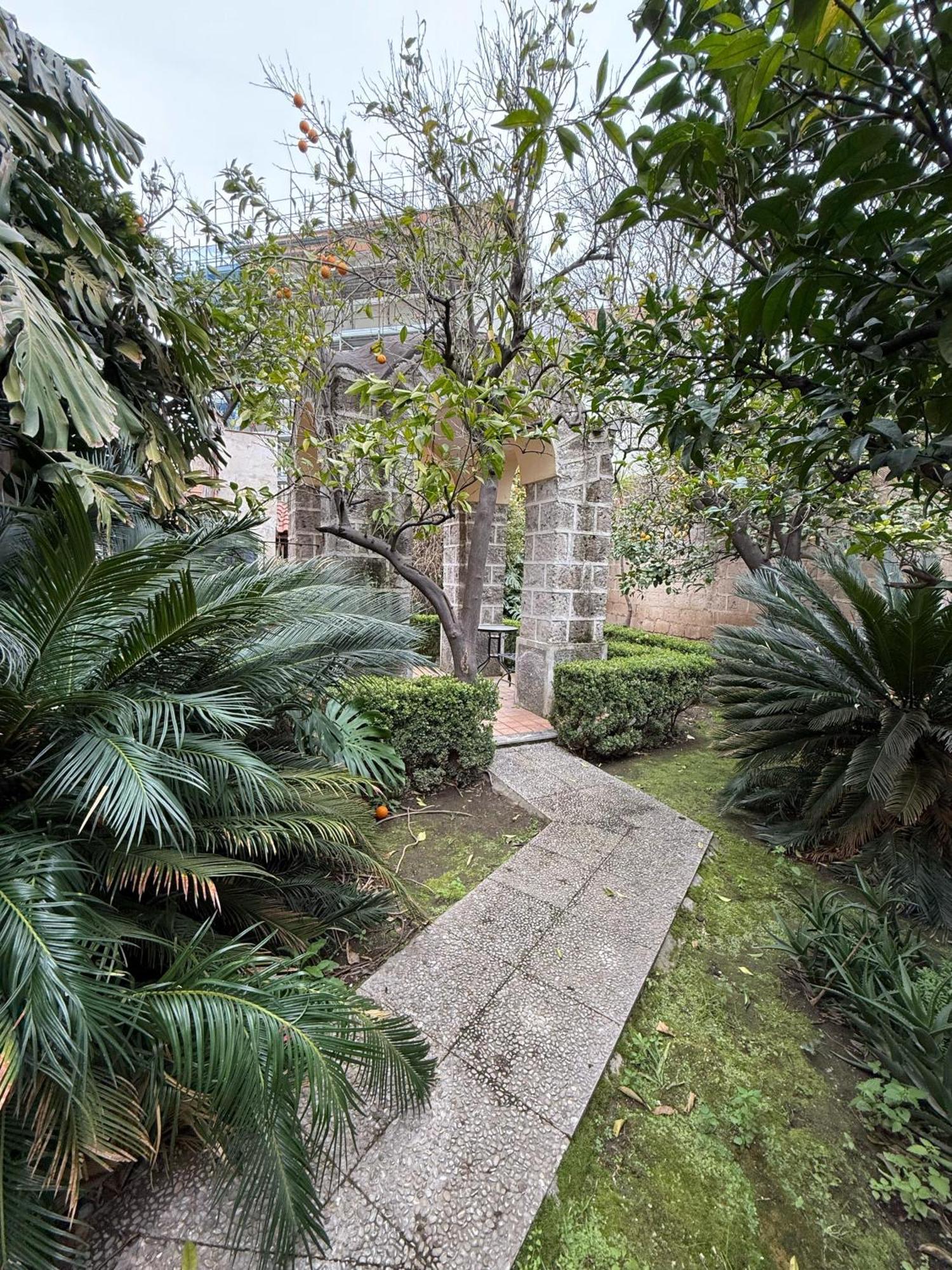 La Lanciolla Apartment Maddaloni Luaran gambar