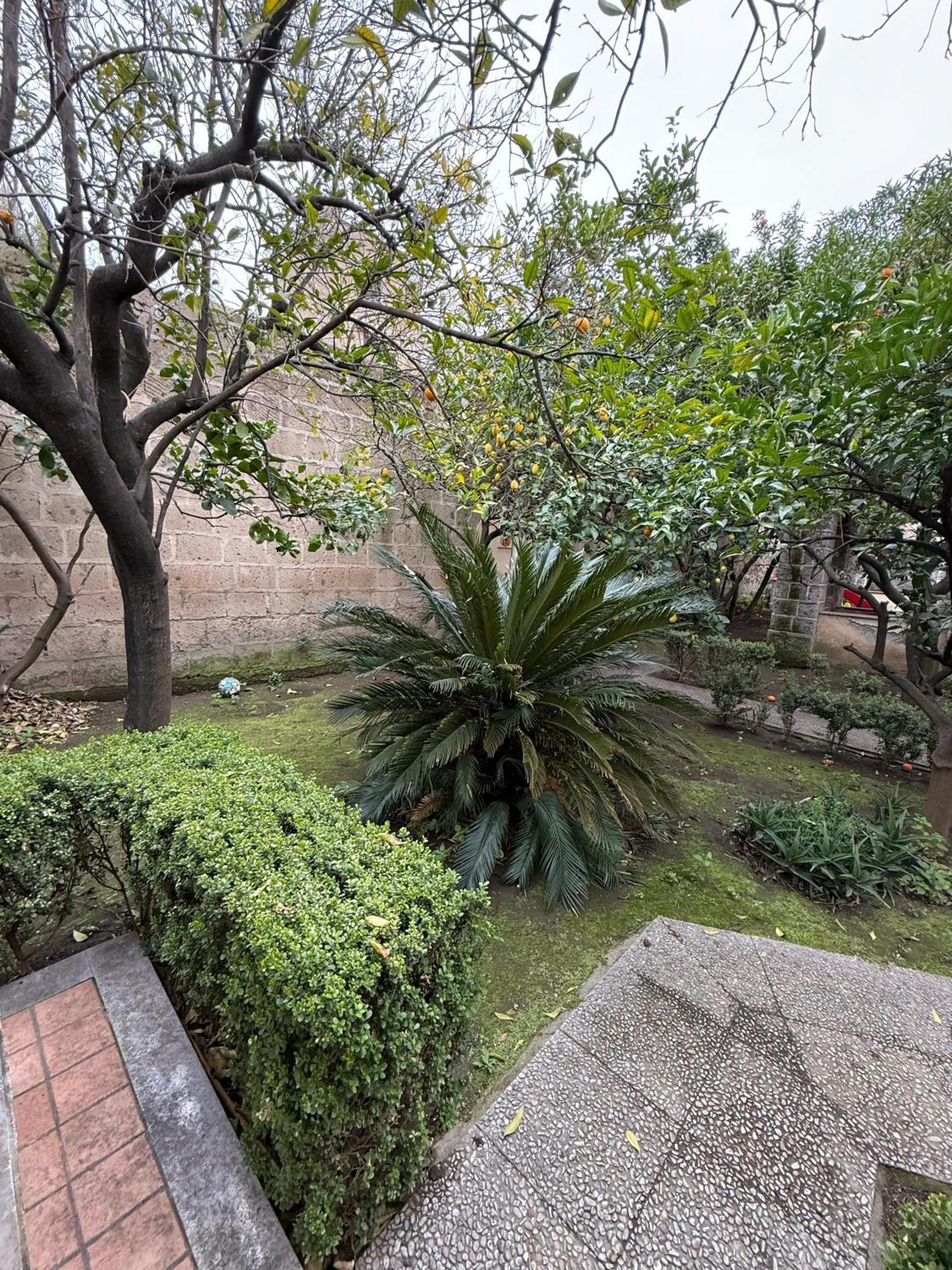 La Lanciolla Apartment Maddaloni Luaran gambar