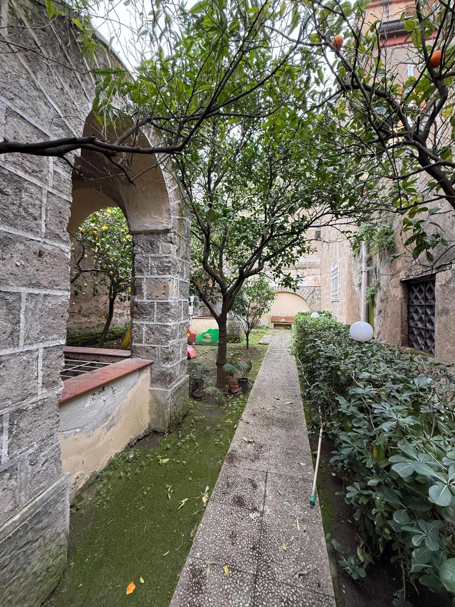La Lanciolla Apartment Maddaloni Luaran gambar