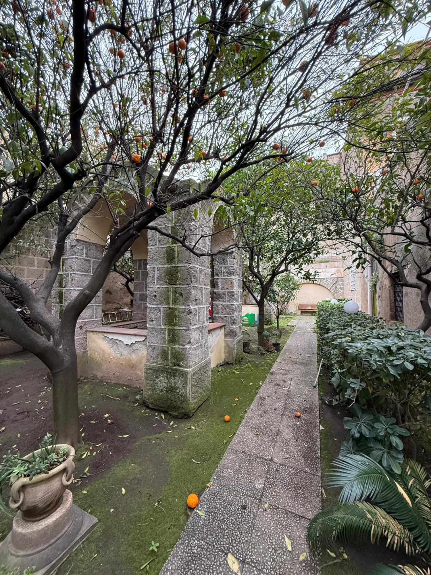 La Lanciolla Apartment Maddaloni Luaran gambar