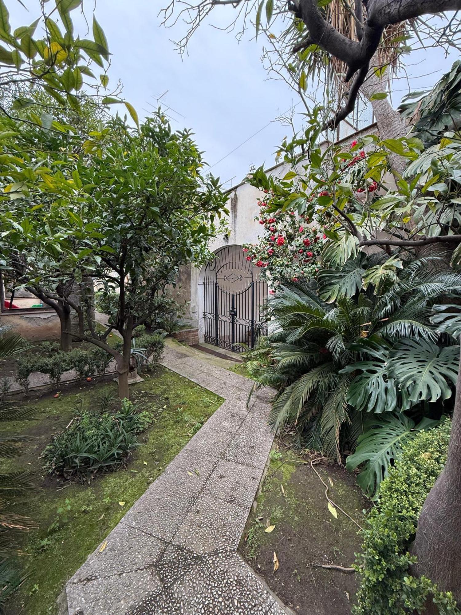La Lanciolla Apartment Maddaloni Luaran gambar