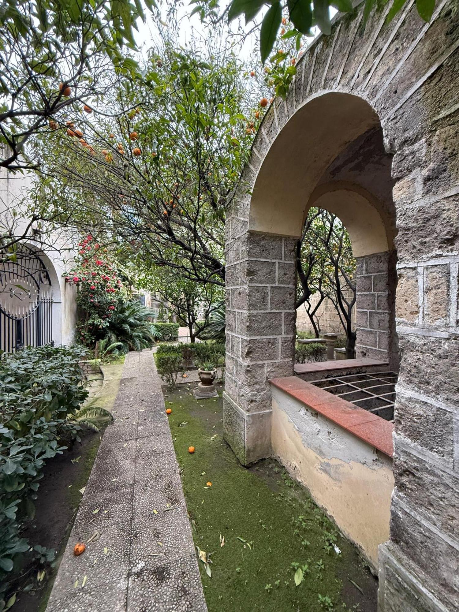 La Lanciolla Apartment Maddaloni Luaran gambar