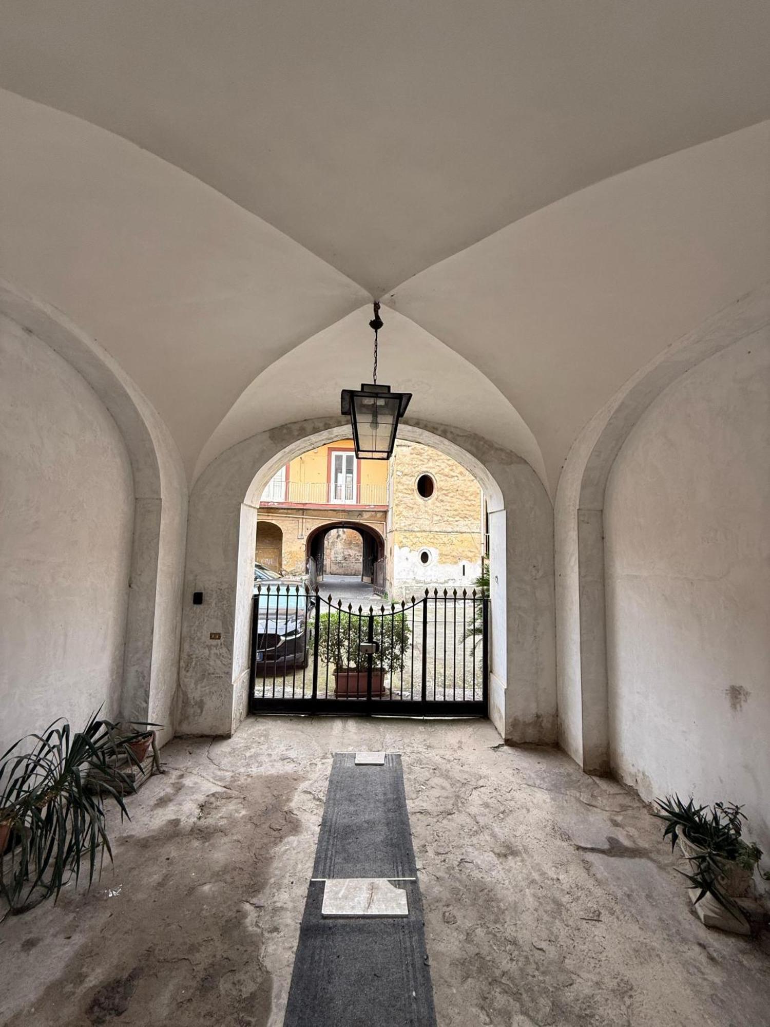 La Lanciolla Apartment Maddaloni Luaran gambar
