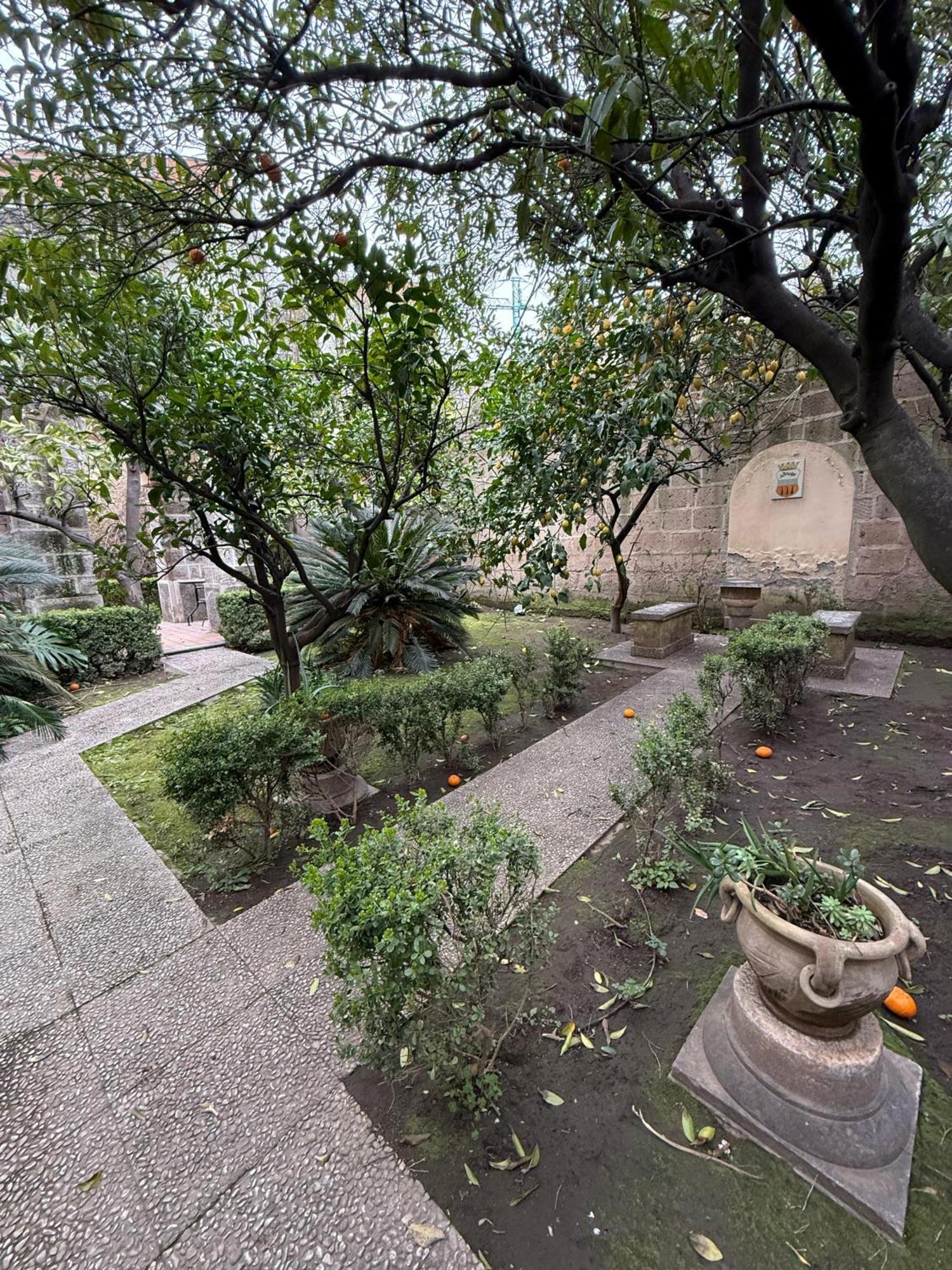 La Lanciolla Apartment Maddaloni Luaran gambar
