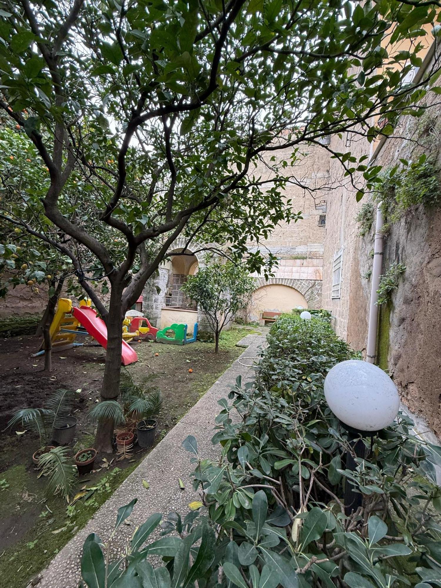 La Lanciolla Apartment Maddaloni Luaran gambar