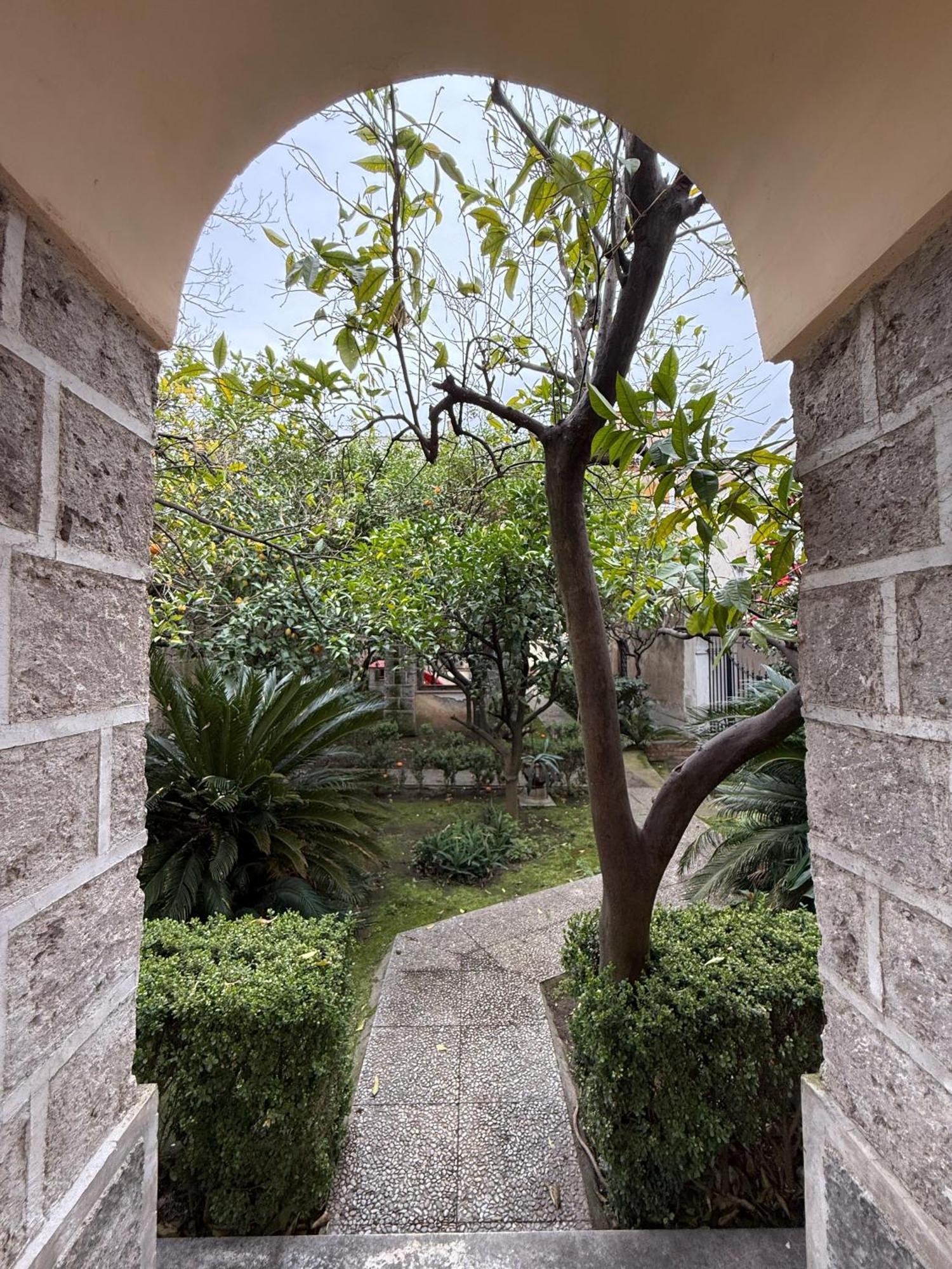 La Lanciolla Apartment Maddaloni Luaran gambar