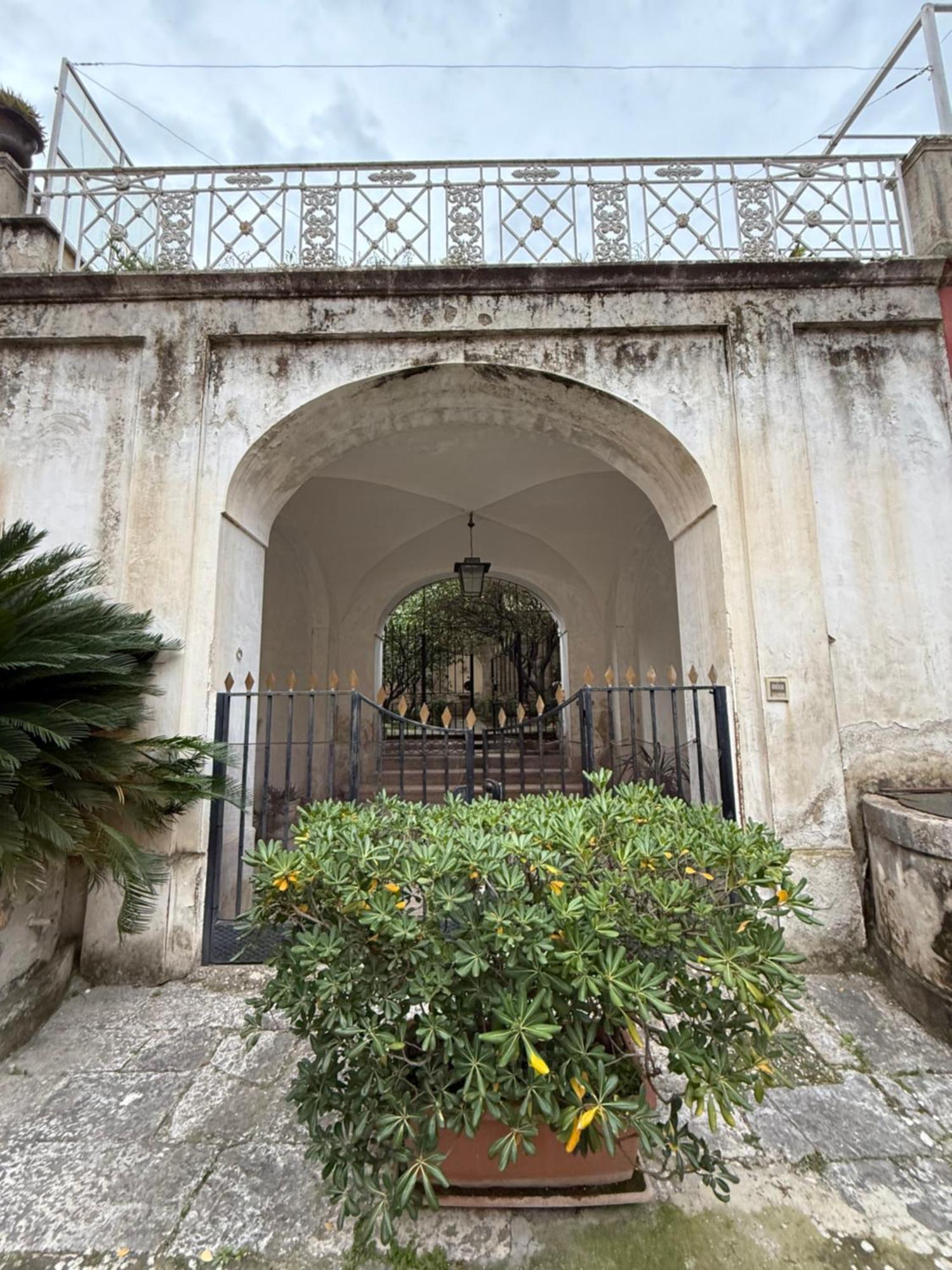 La Lanciolla Apartment Maddaloni Luaran gambar