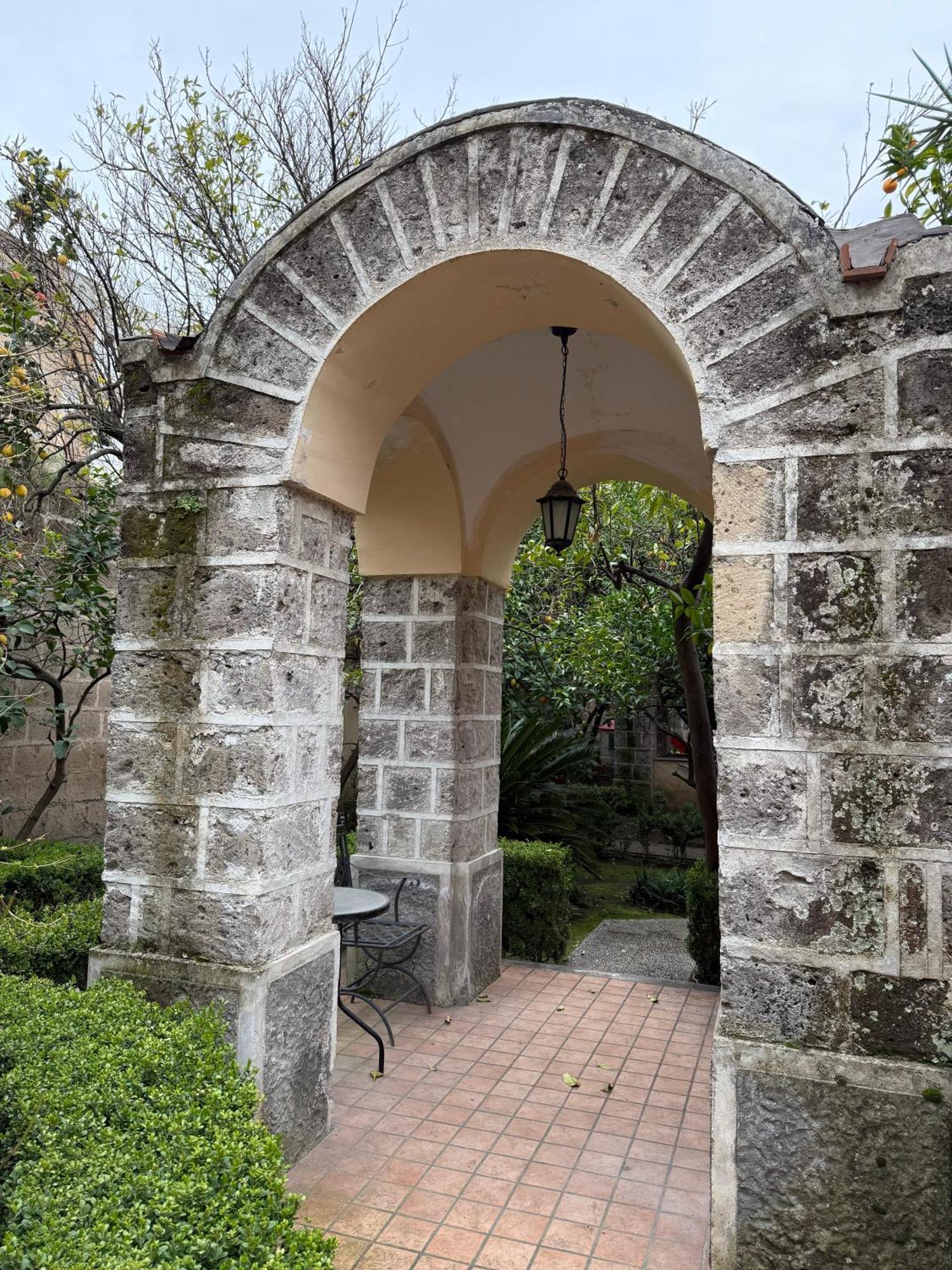 La Lanciolla Apartment Maddaloni Luaran gambar