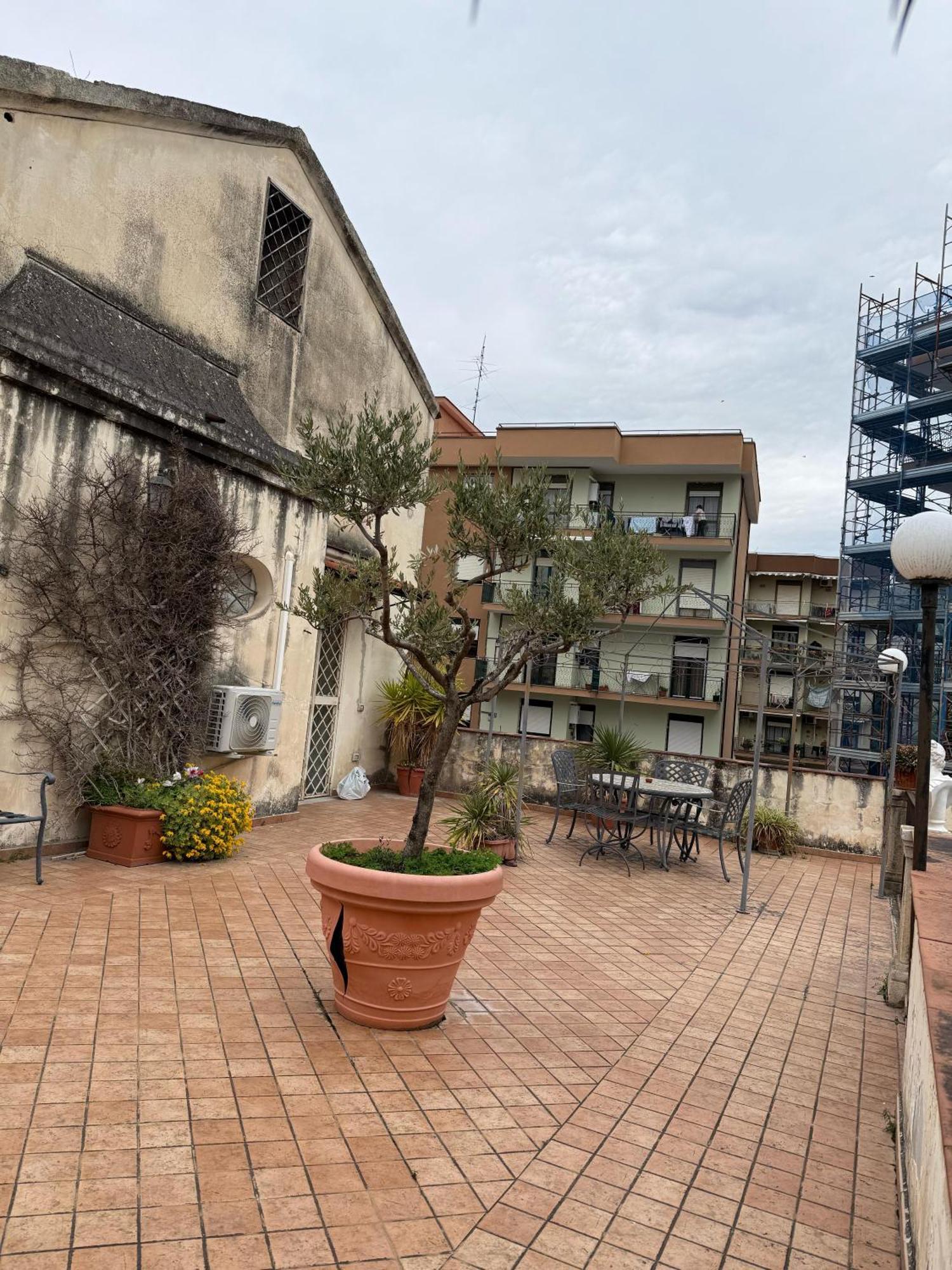 La Lanciolla Apartment Maddaloni Luaran gambar