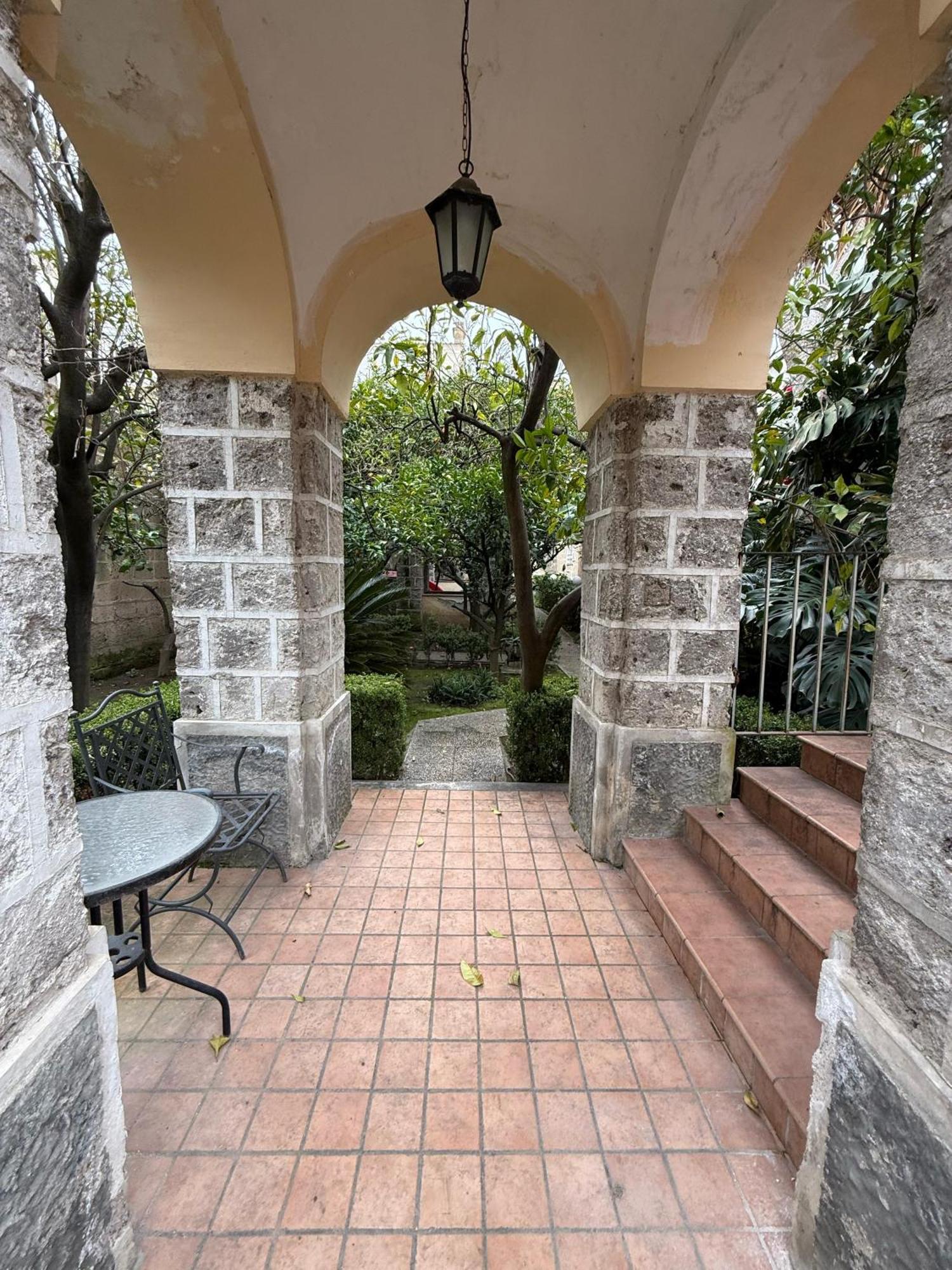 La Lanciolla Apartment Maddaloni Luaran gambar
