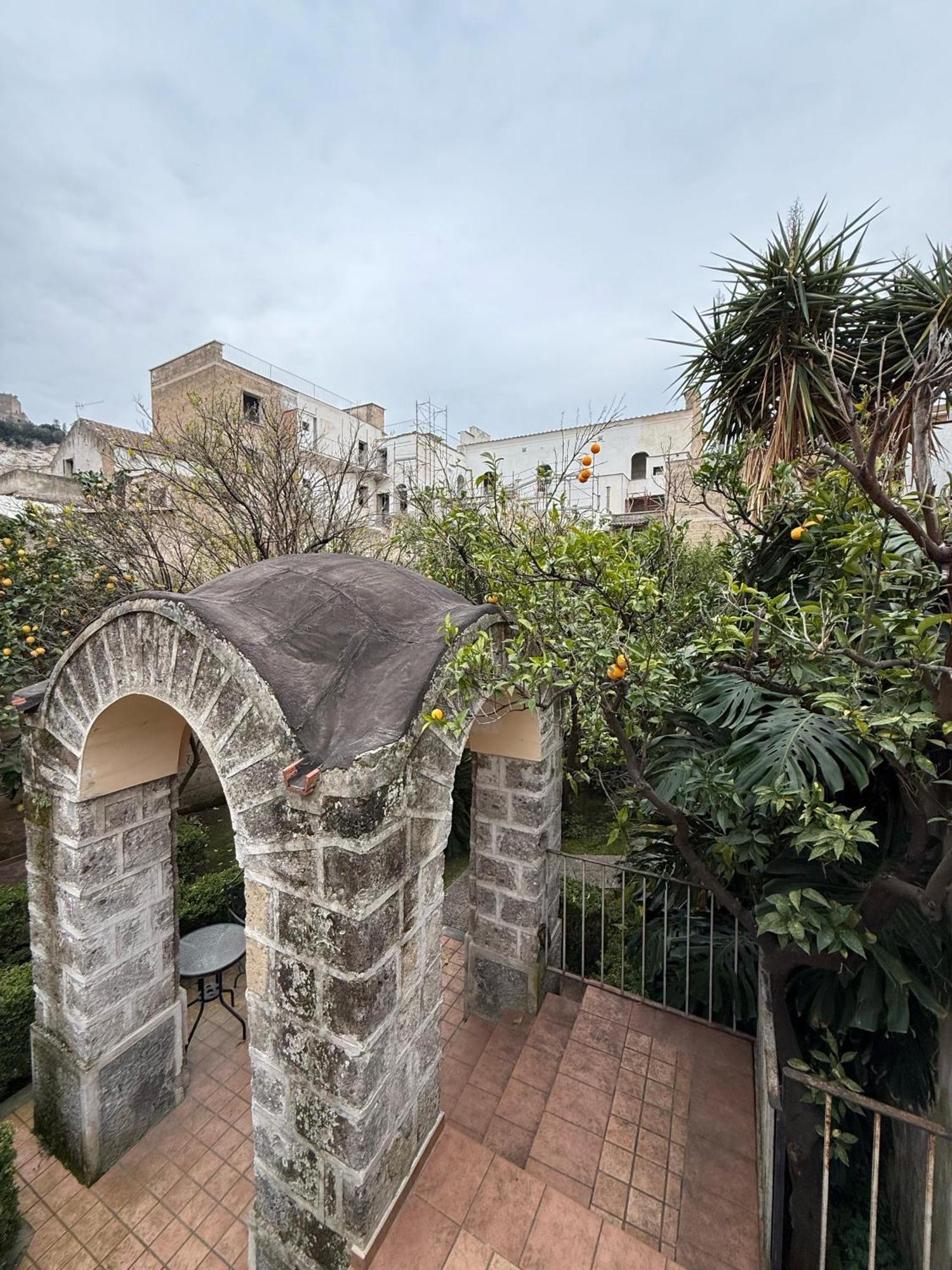 La Lanciolla Apartment Maddaloni Luaran gambar