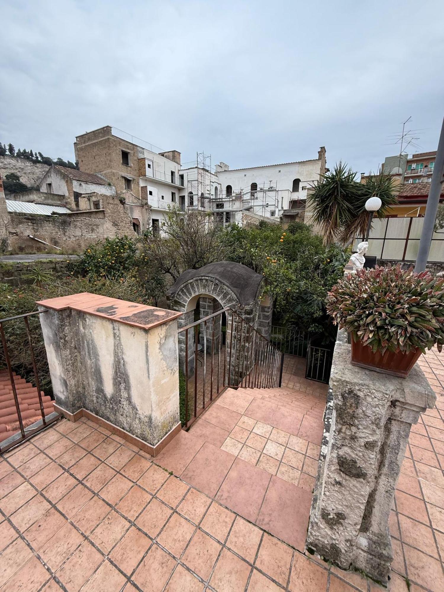 La Lanciolla Apartment Maddaloni Luaran gambar