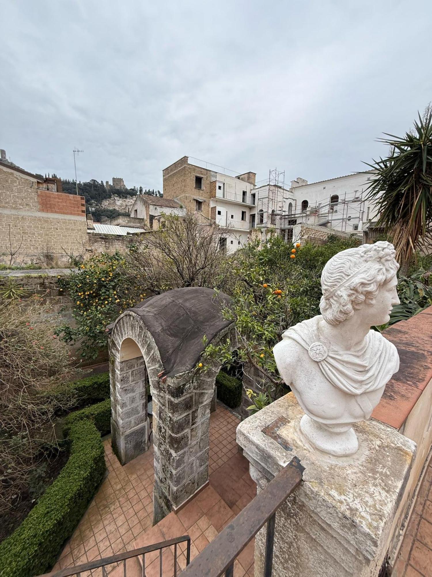 La Lanciolla Apartment Maddaloni Luaran gambar