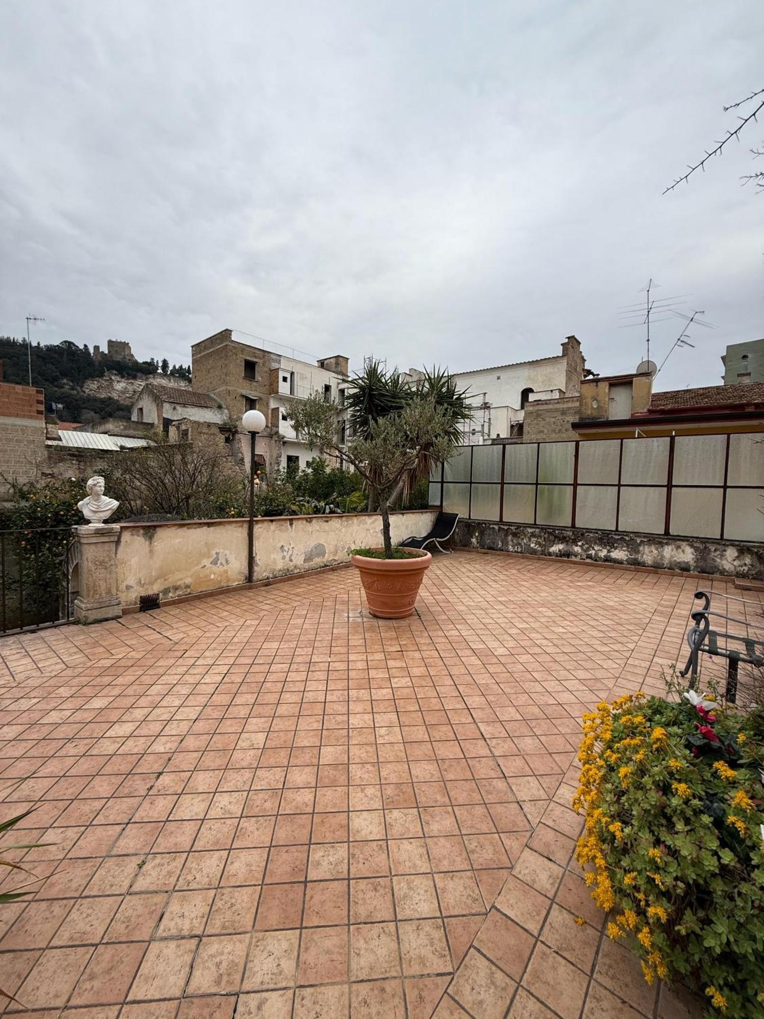 La Lanciolla Apartment Maddaloni Luaran gambar