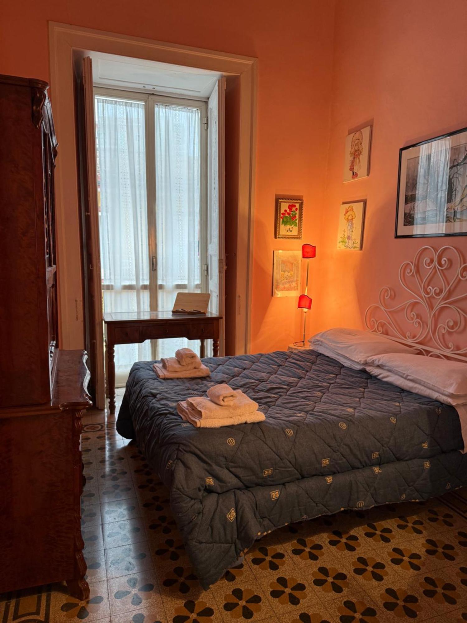 La Lanciolla Apartment Maddaloni Luaran gambar
