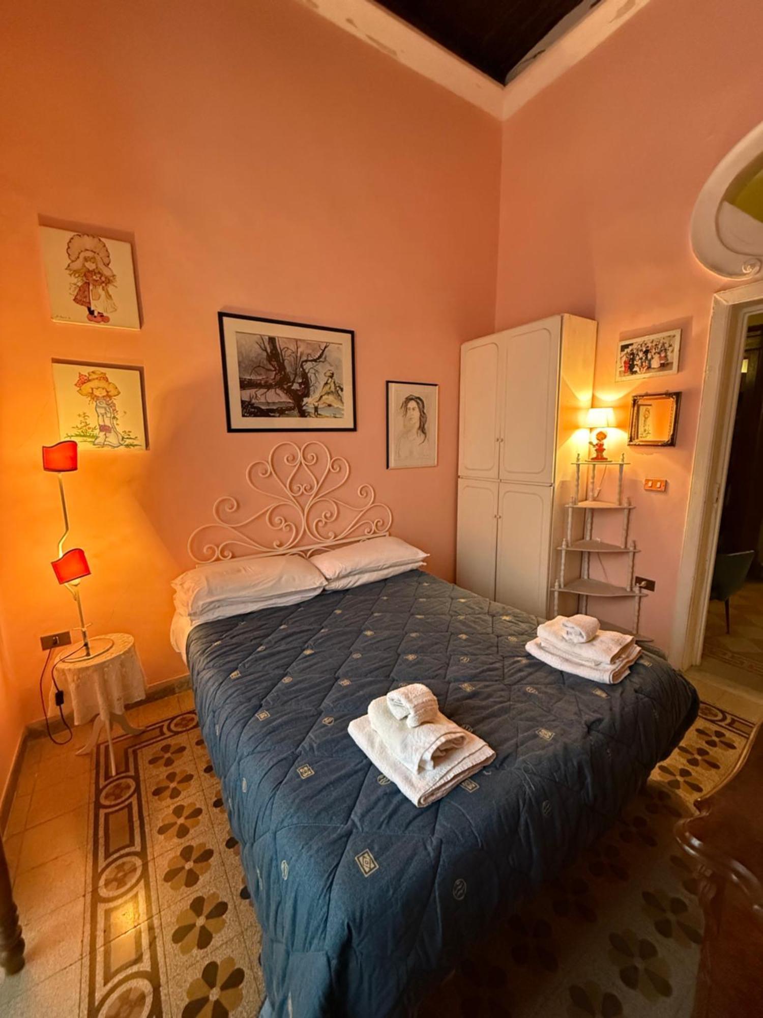 La Lanciolla Apartment Maddaloni Luaran gambar