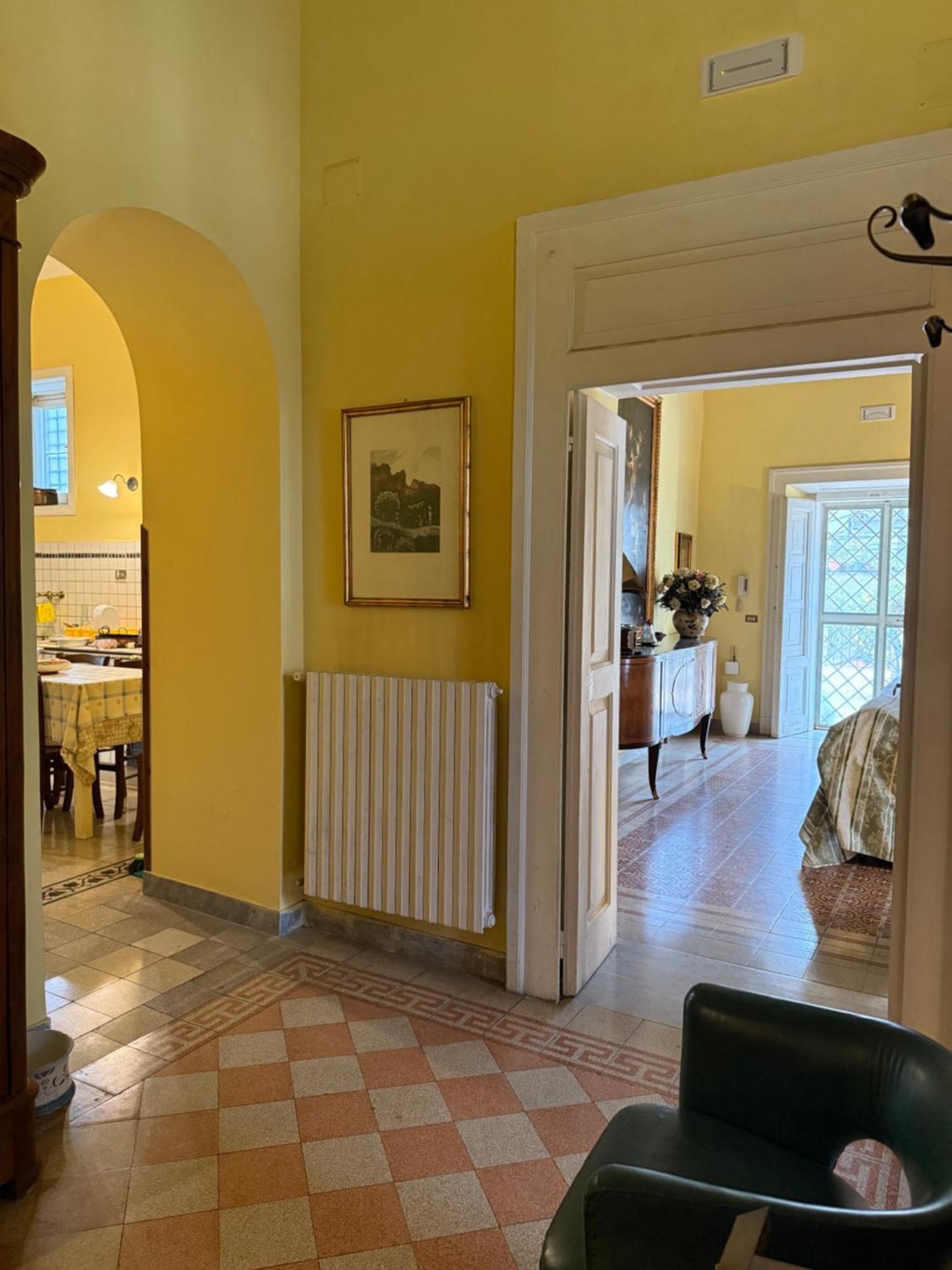 La Lanciolla Apartment Maddaloni Luaran gambar