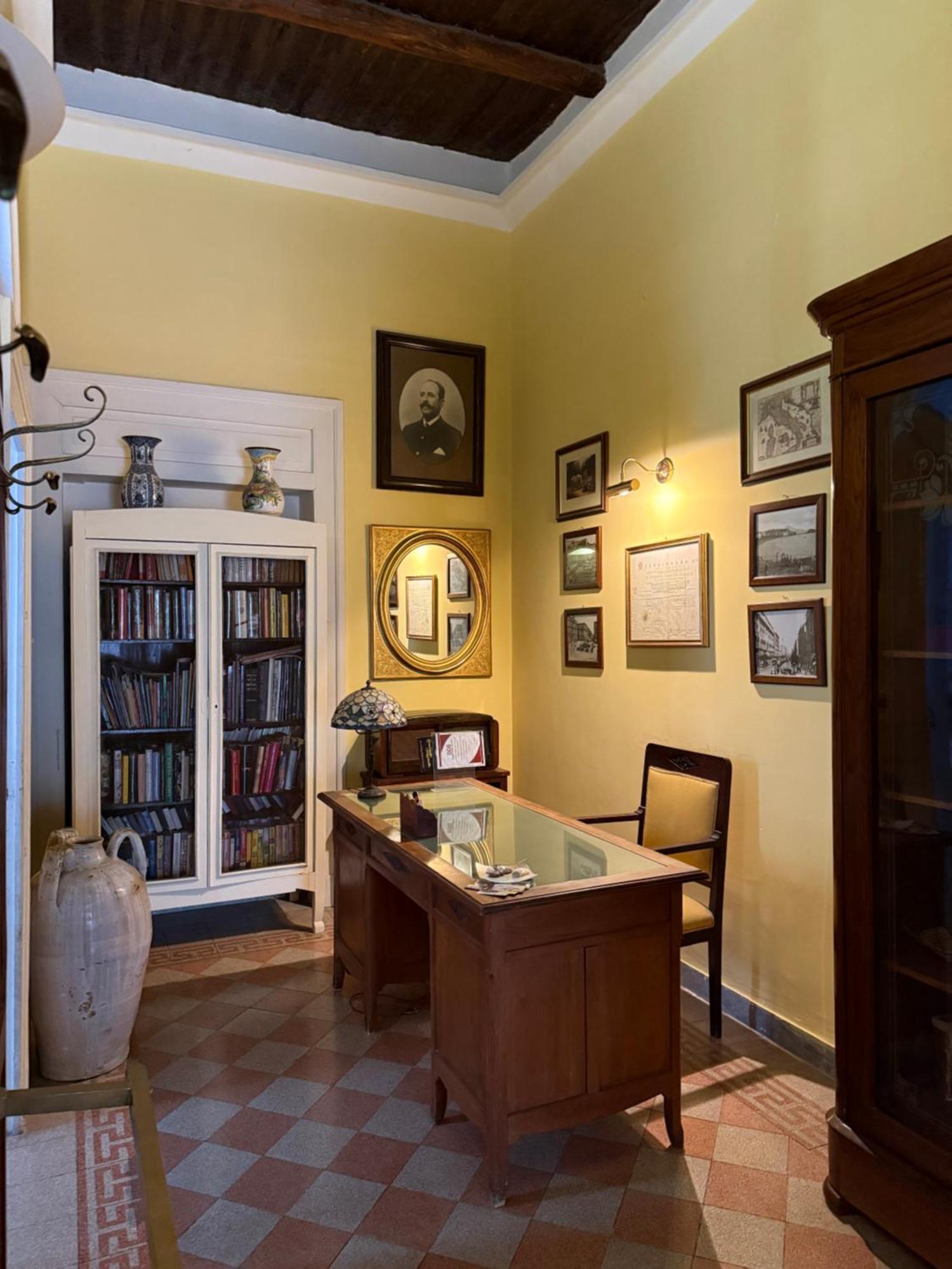 La Lanciolla Apartment Maddaloni Luaran gambar