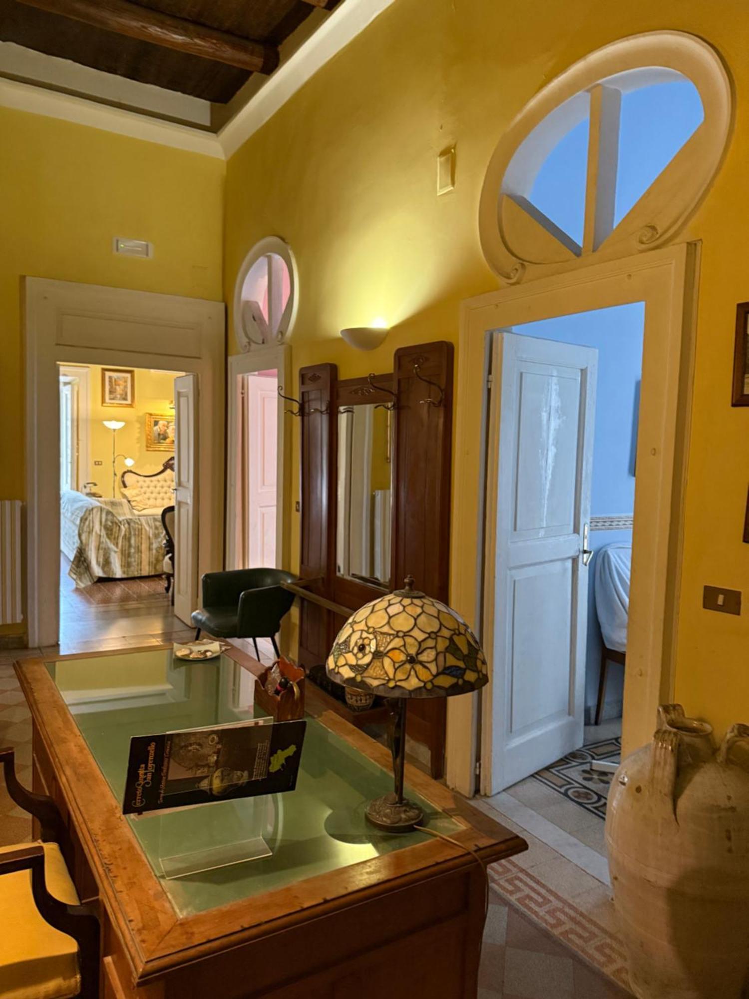 La Lanciolla Apartment Maddaloni Luaran gambar