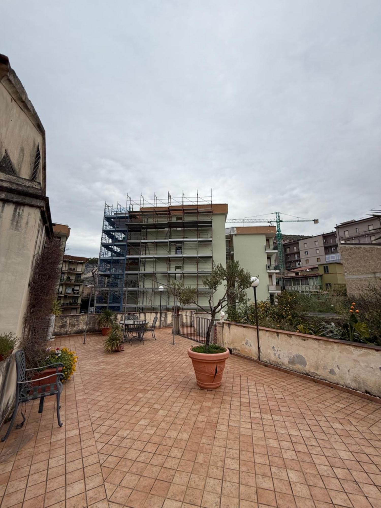 La Lanciolla Apartment Maddaloni Luaran gambar