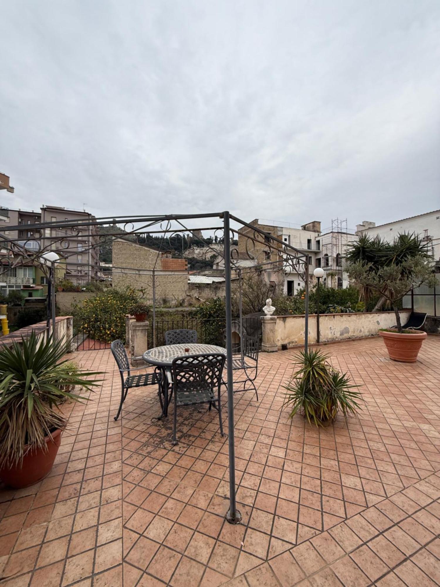 La Lanciolla Apartment Maddaloni Luaran gambar