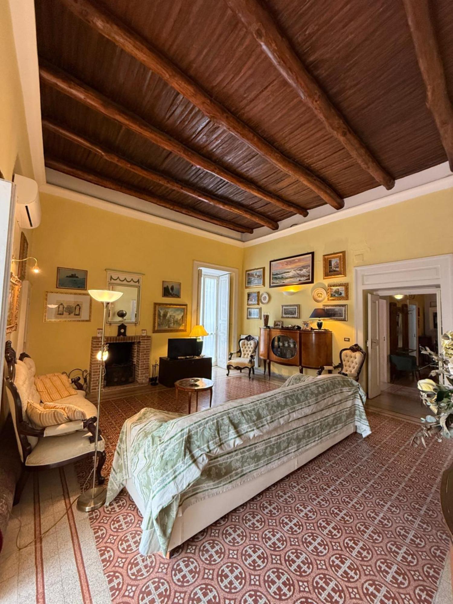 La Lanciolla Apartment Maddaloni Luaran gambar