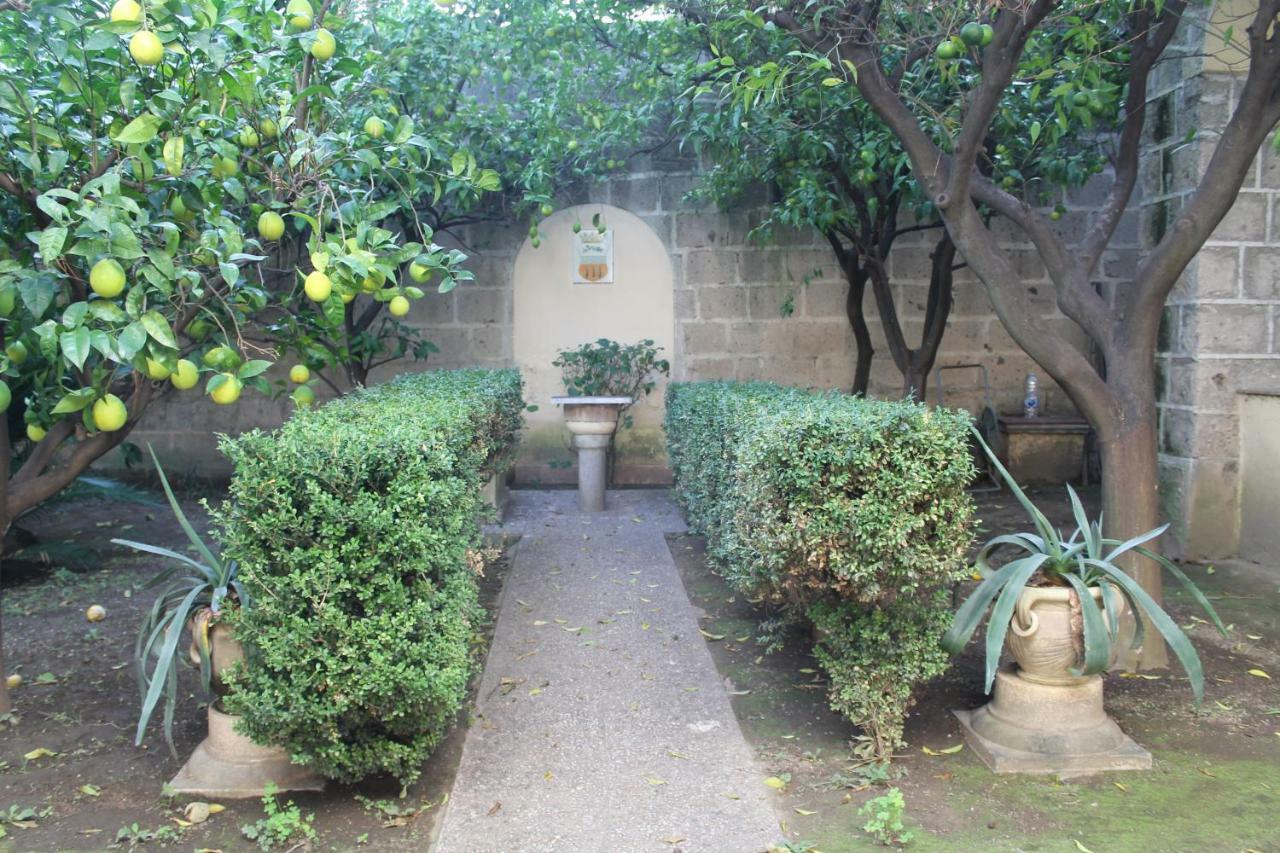 La Lanciolla Apartment Maddaloni Luaran gambar