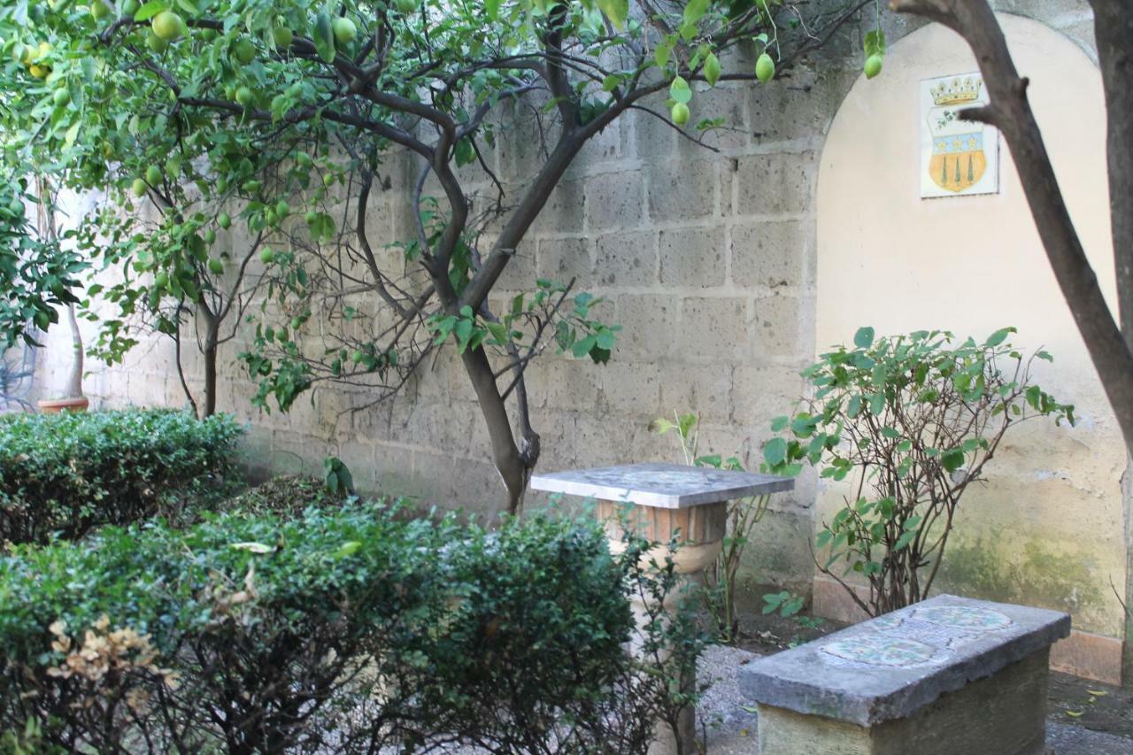 La Lanciolla Apartment Maddaloni Luaran gambar