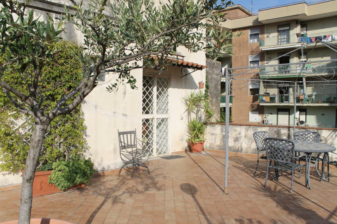 La Lanciolla Apartment Maddaloni Luaran gambar